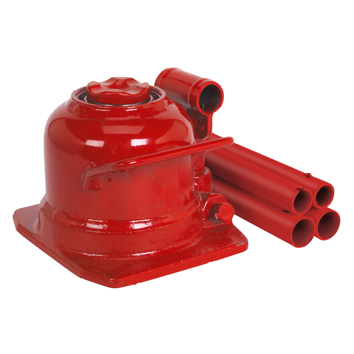 Low Profile Telescopic Bottle Jack 10 Tonne | BJ10LE