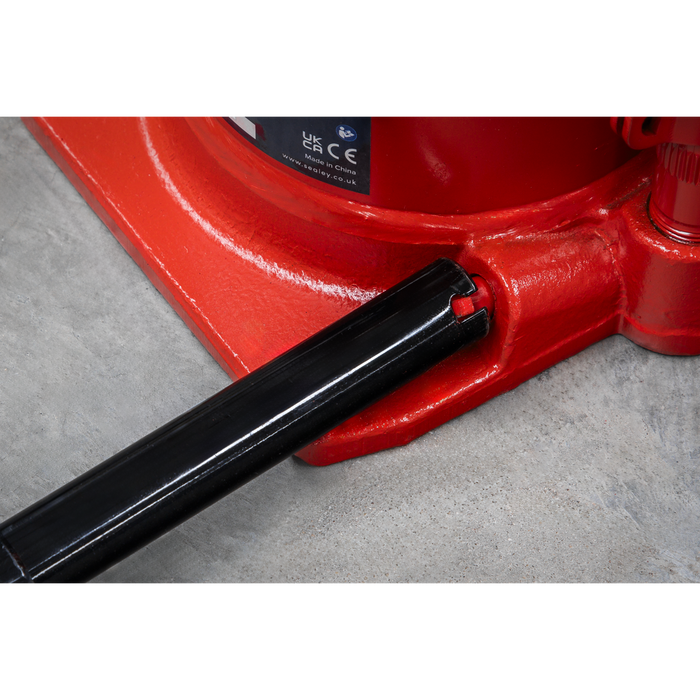 Low Profile Telescopic Bottle Jack 20 Tonne | BJ20LE
