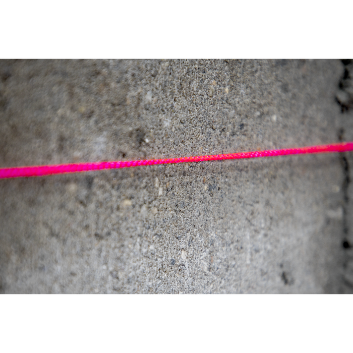 Braided Nylon Brick Line 76m - Pink | BLP1