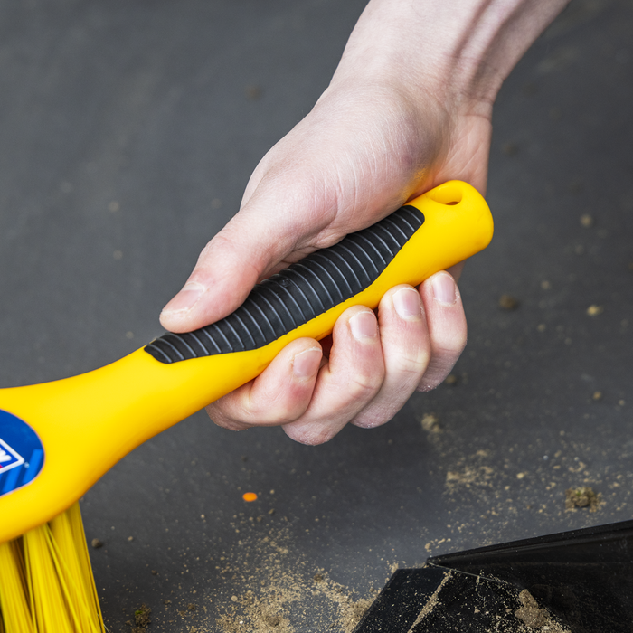 Yard Dustpan & Brush Set | BM04HX