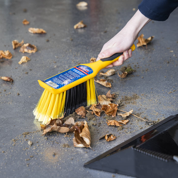 Yard Dustpan & Brush Set | BM04HX
