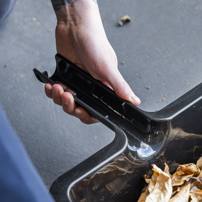 Yard Dustpan & Brush Set | BM04HX