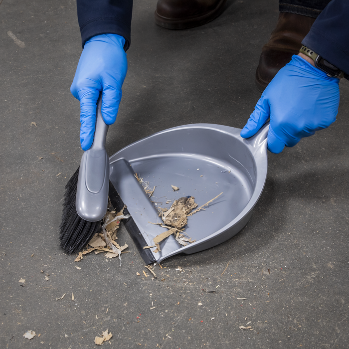 Composite Dustpan & Brush Set | BM04