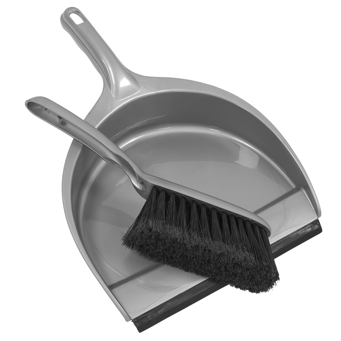 Composite Dustpan & Brush Set | BM04