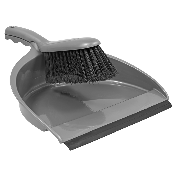 Composite Dustpan & Brush Set | BM04