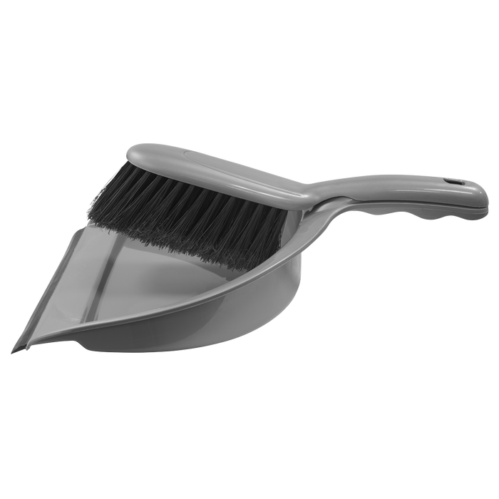 Composite Dustpan & Brush Set | BM04