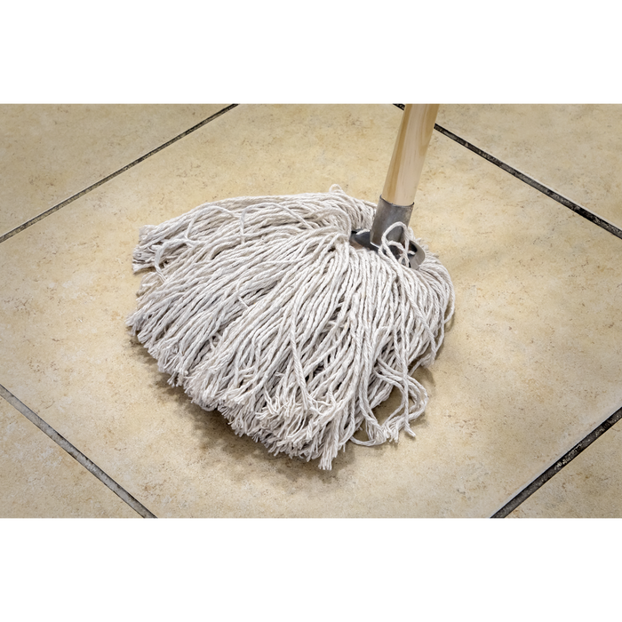 Pure Yarn Cotton Mop 340g | BM05
