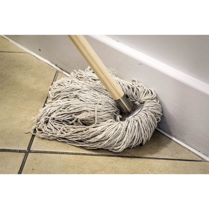 Pure Yarn Cotton Mop 340g | BM05