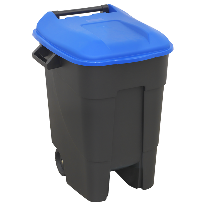Refuse/Wheelie Bin 100L - Blue | BM100B
