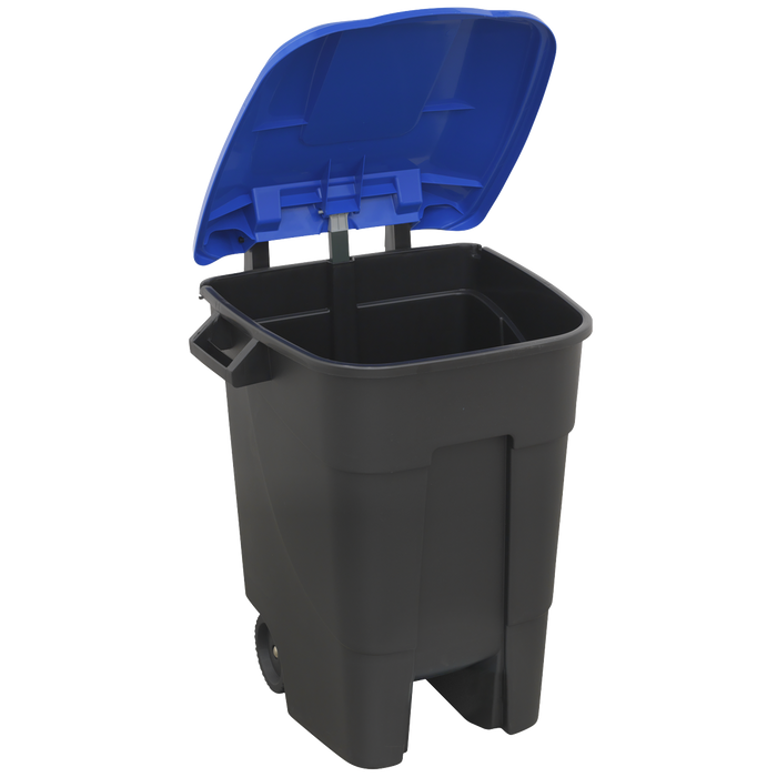 Refuse/Wheelie Bin 100L - Blue | BM100B