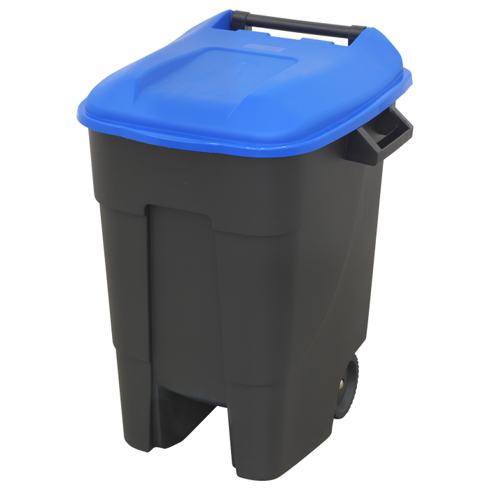 Refuse/Wheelie Bin 100L - Blue | BM100B