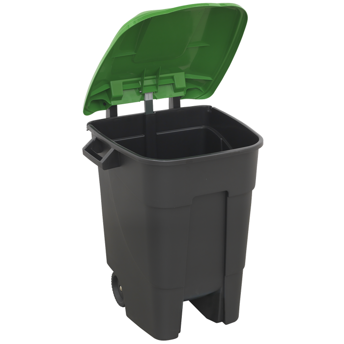 Refuse/Wheelie Bin 100L - Green | BM100G