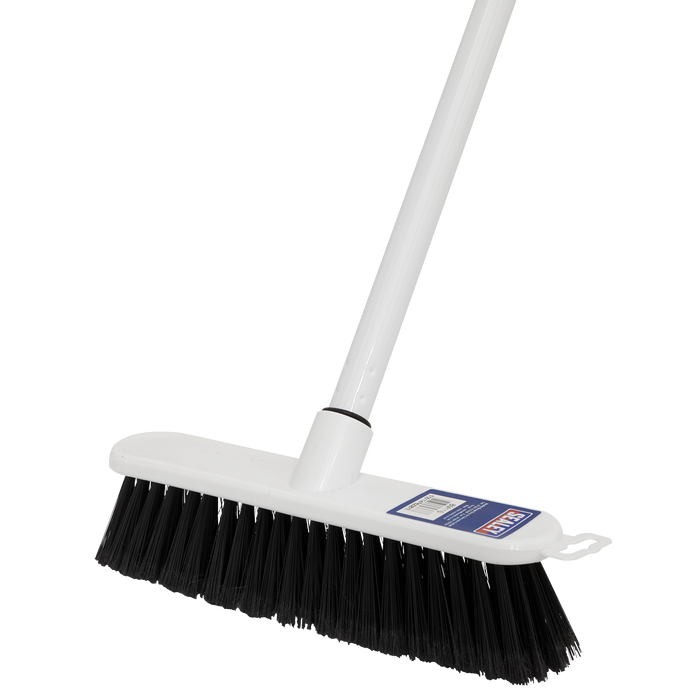 Soft Bristle Broom 11"(280mm) | BM11S