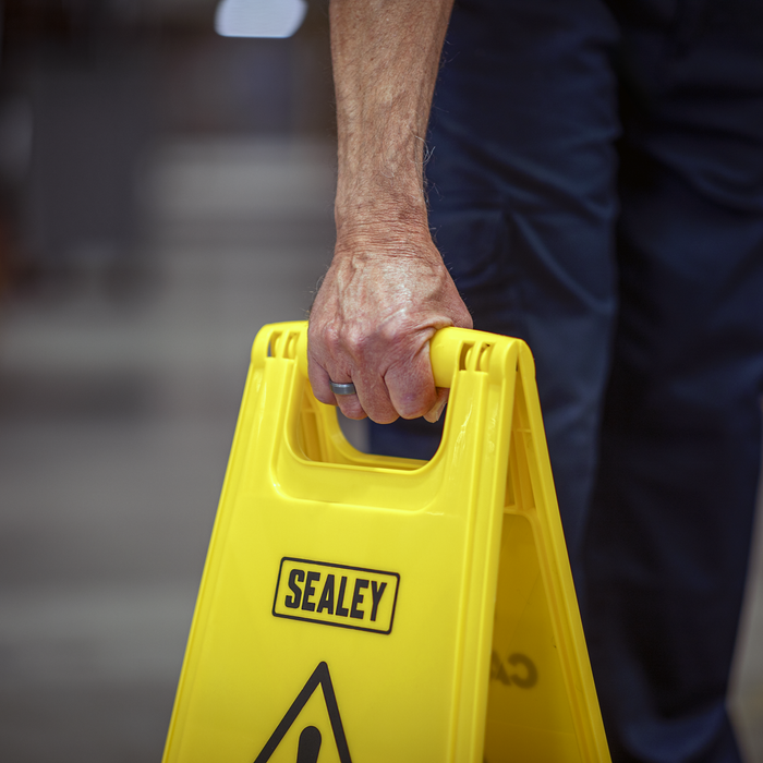 Wet Floor Signs - Pack of 2 | BM120