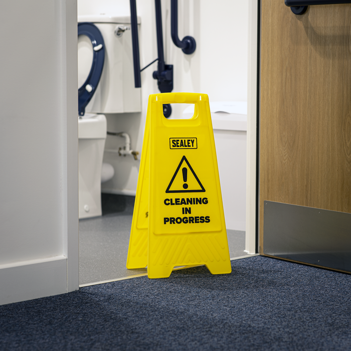 Wet Floor Signs - Pack of 2 | BM120