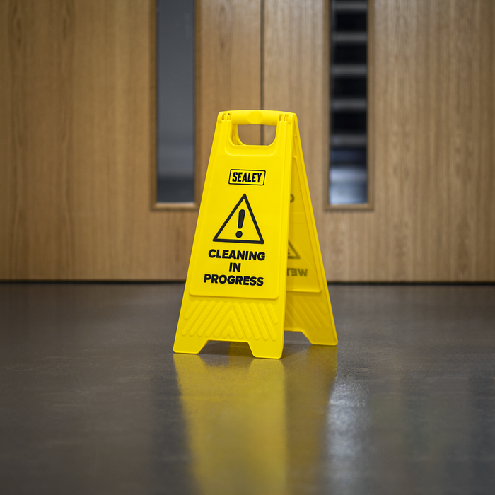 Wet Floor Signs - Pack of 2 | BM120