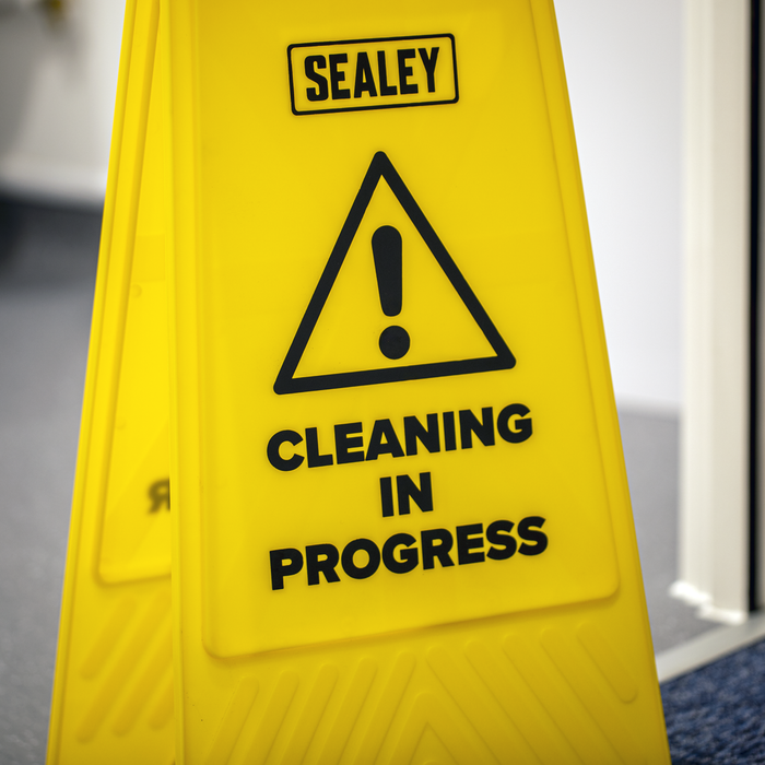 Wet Floor Signs - Pack of 2 | BM120