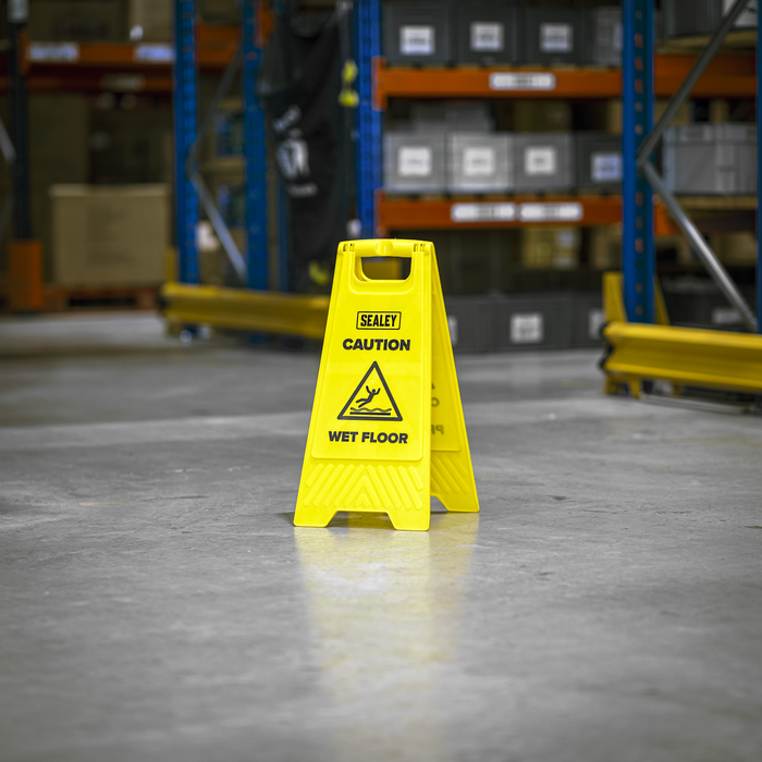 Wet Floor Signs - Pack of 2 | BM120