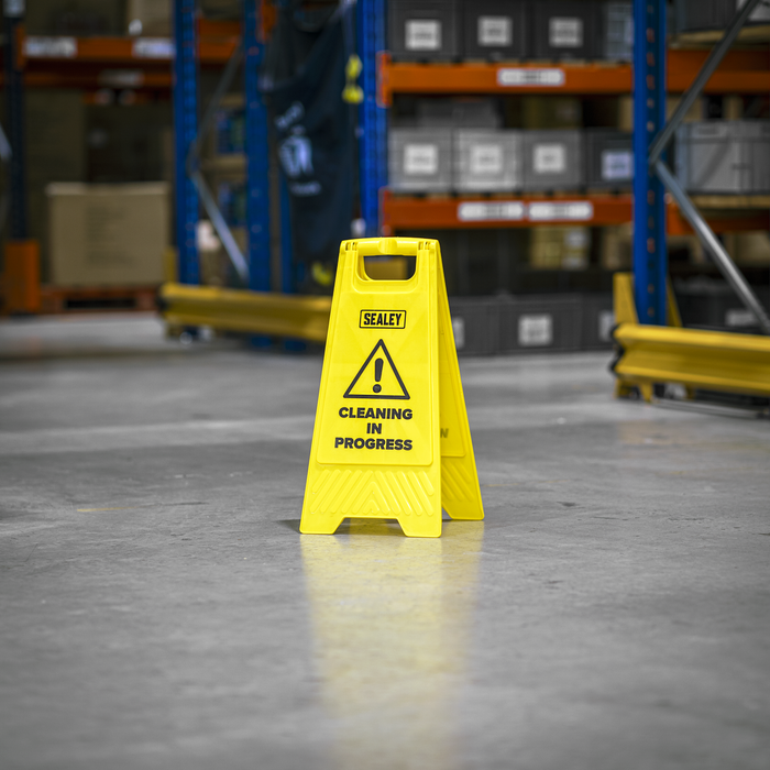 Wet Floor Signs - Pack of 2 | BM120