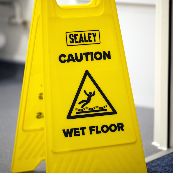 Wet Floor Signs - Pack of 2 | BM120