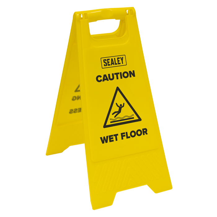 Wet Floor Signs - Pack of 2 | BM120