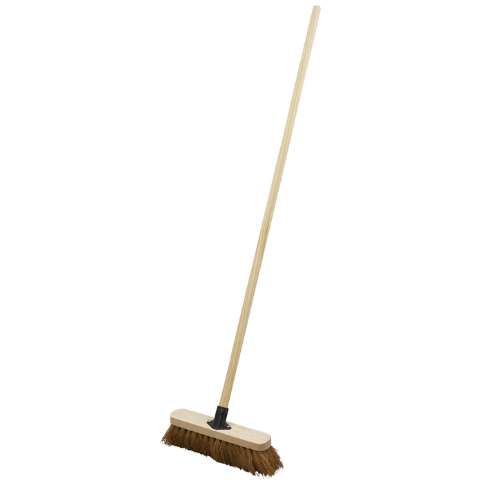 Soft Bristle Broom 12"(300mm) | BM12S
