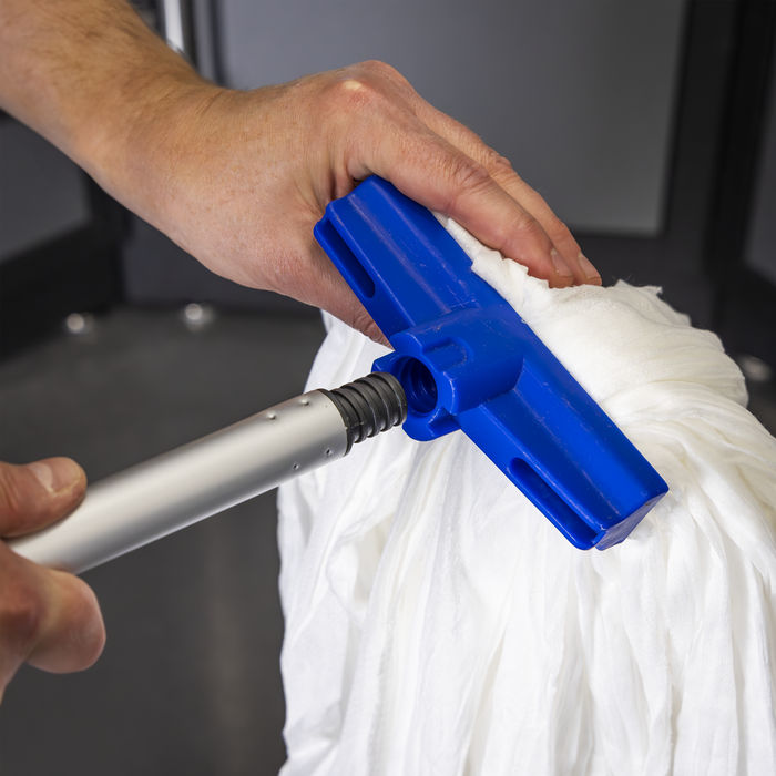 Aluminium Mop with Disposable Head | BM14