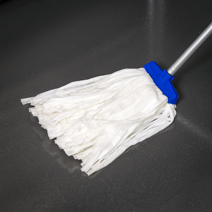 Aluminium Mop with Disposable Head | BM14