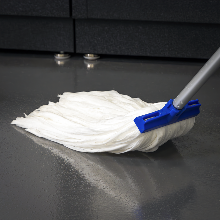 Aluminium Mop with Disposable Head | BM14