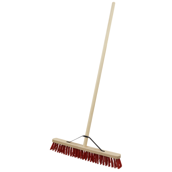 PVC Bristle Broom 24"(610mm) | BM16P