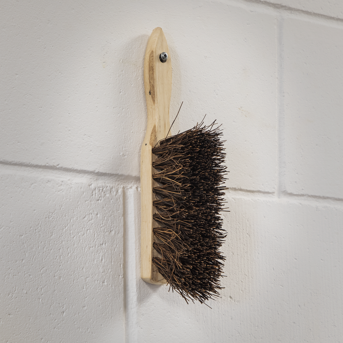 Hard Bristle Hand Brush 11"(280mm) | BM25H