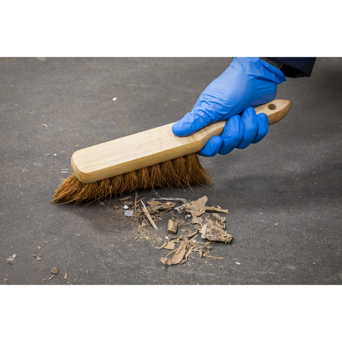 Soft Bristle Hand Brush 11"(280mm) | BM25S