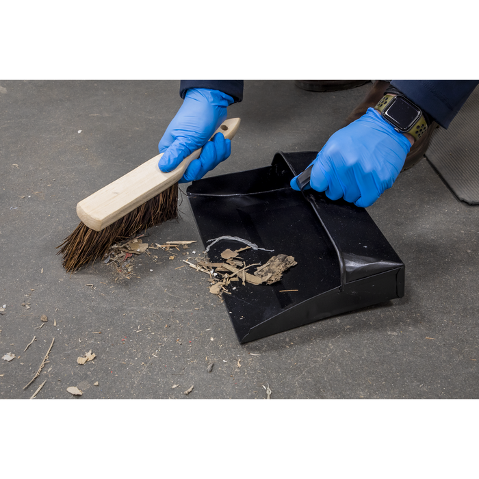 Dustpan & Brushes Metal | BM26