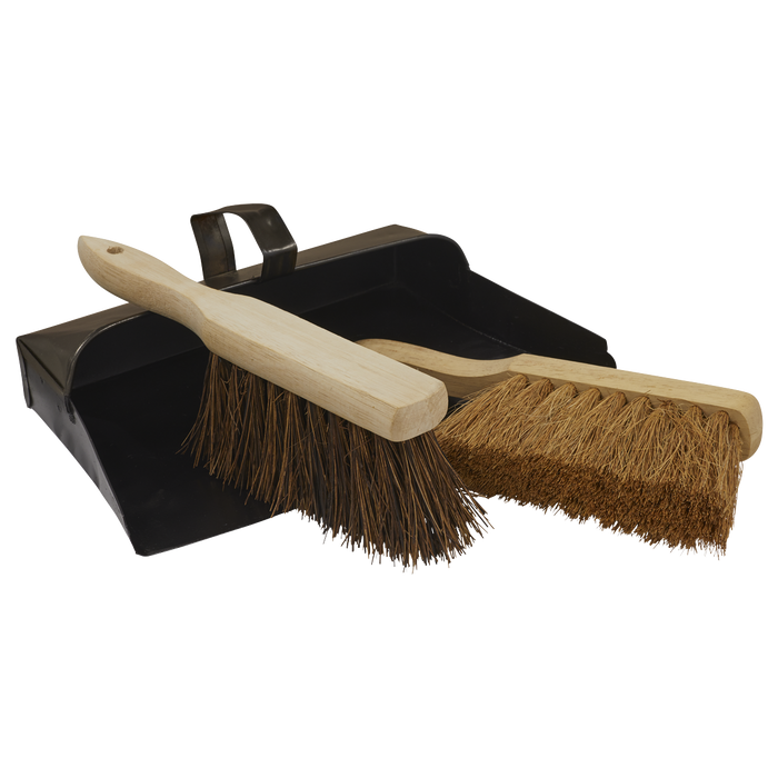 Dustpan & Brushes Metal | BM26