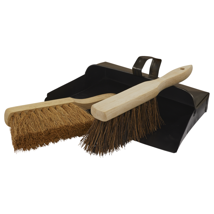 Dustpan & Brushes Metal | BM26