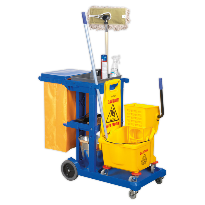 Janitorial Trolley | BM30