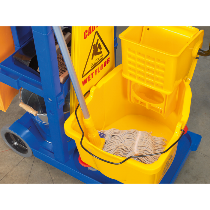 Janitorial Trolley | BM30