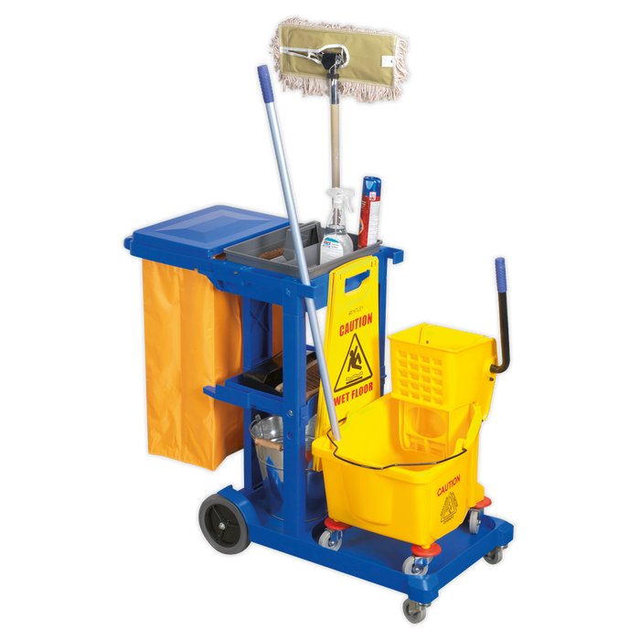 Janitorial Trolley | BM30