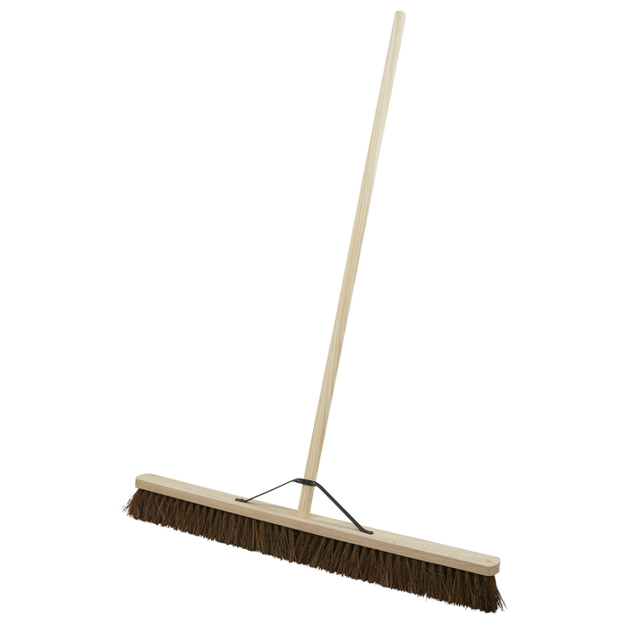 Stiff/Hard Bristle Broom 36"(900mm) | BM36H