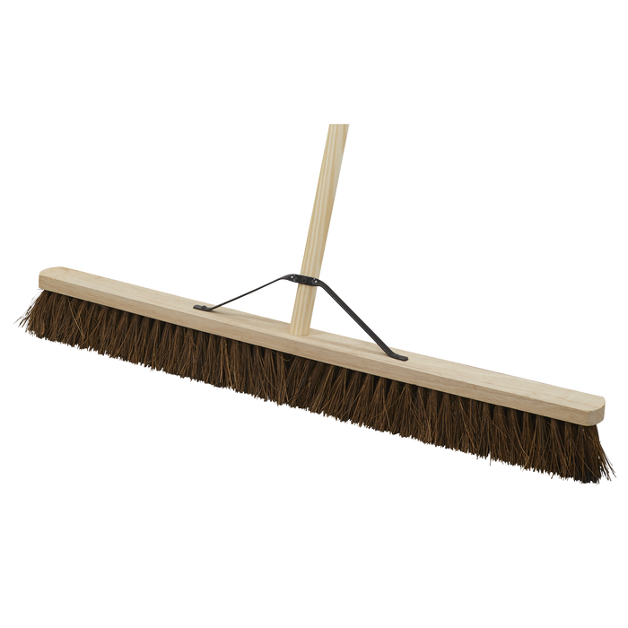 Stiff/Hard Bristle Broom 36"(900mm) | BM36H