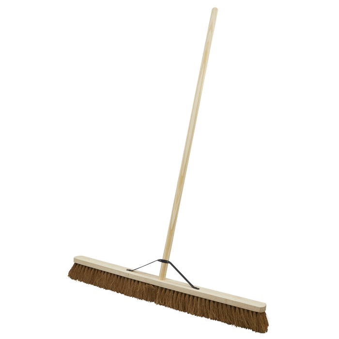 Soft Bristle Broom 36"(900mm) | BM36S
