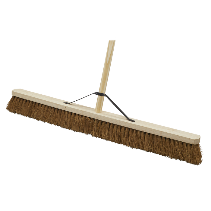 Soft Bristle Broom 36"(900mm) | BM36S