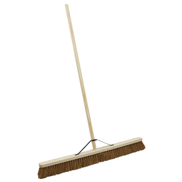 Soft Bristle Broom 36"(900mm) | BM36S