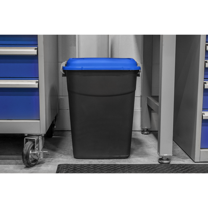 Refuse/Storage Bin 50L - Blue | BM50B