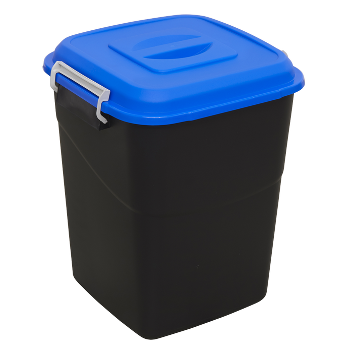 Refuse/Storage Bin 50L - Blue | BM50B