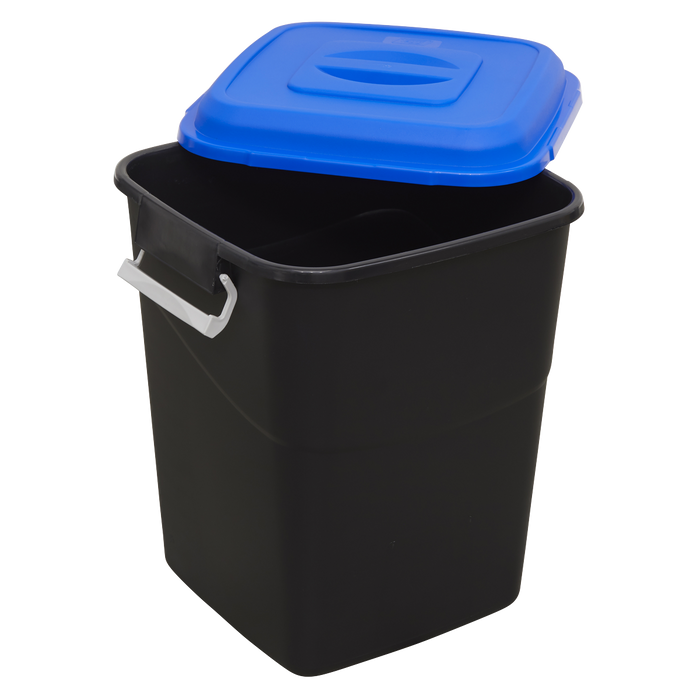 Refuse/Storage Bin 50L - Blue | BM50B