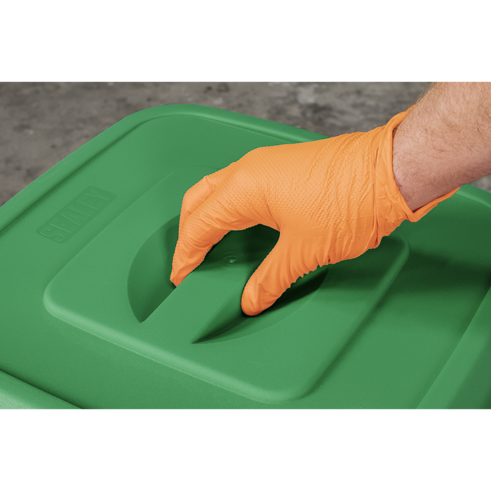 Refuse/Storage Bin 50L - Green | BM50G