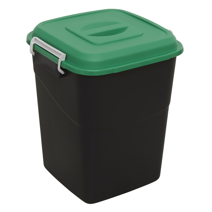 Refuse/Storage Bin 50L - Green | BM50G
