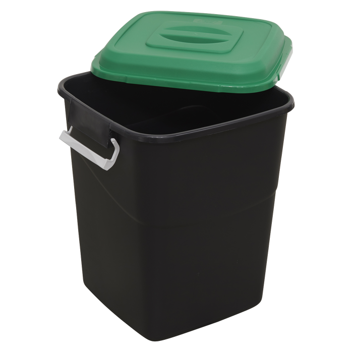 Refuse/Storage Bin 50L - Green | BM50G