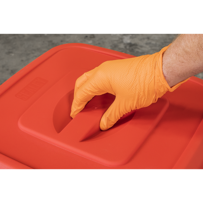 Refuse/Storage Bin 50L - Red | BM50R